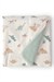 Carters Erkek Bebek Peluş Battaniye Yeşil 9V581610