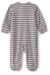 Carters Erkek Bebek Polar Fermuarlı Patikli Tulum Gri 1W112310