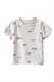 Carters Erkek Bebek Tişört  Salopet Takım Lacivert 1U564010