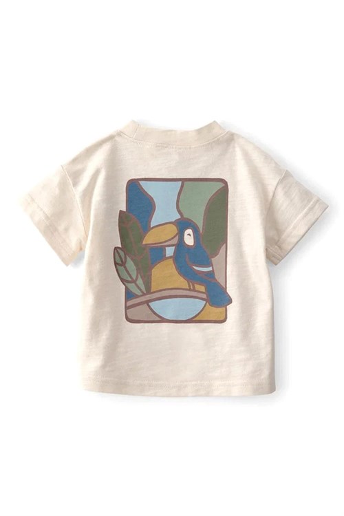 Carters Erkek Bebek Tişört Şort Takım Yeşil 1U588510
