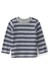 Carters Erkek Bebek Uzun Kol Tişört Salopet Takım Lacivert 1W081410