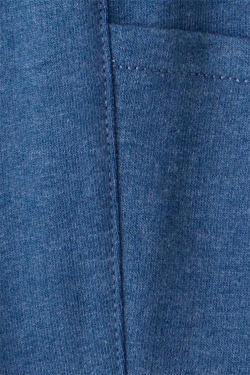 Carters Erkek Çocuk 2li Alt Üst Takım Mavi 2T643810