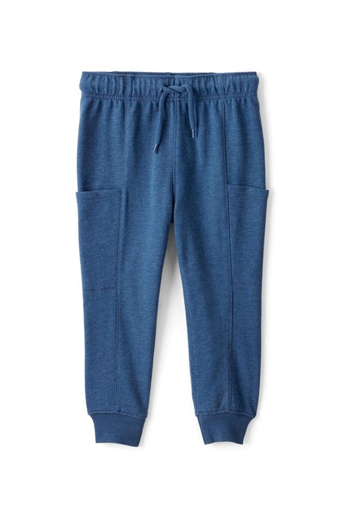 Carters Erkek Çocuk 2li Alt Üst Takım Mavi 2T643810
