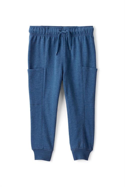 Carters Erkek Çocuk 2li Alt Üst Takım Mavi 2T643810