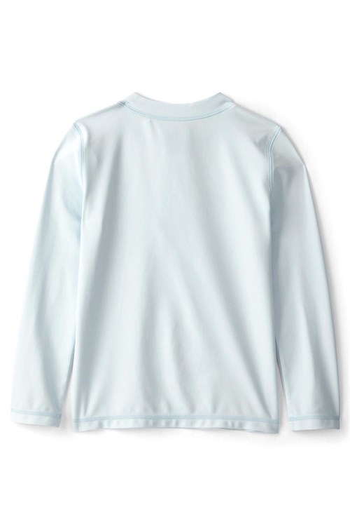 Carters Erkek Çocuk Güneş Koruyucu Uzun Kollu Üst Açık Mavi 3U610910