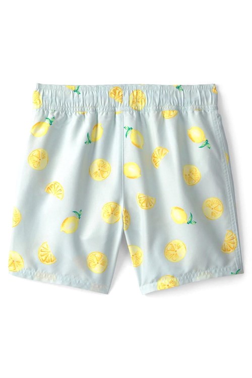 Carters Erkek Çocuk Şort Mayo Açık Mavi 3U611210