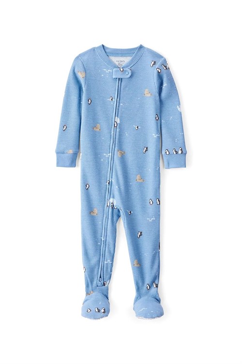 Carters Erkek Çocuk Uyku Tulumu Mavi 2T543110