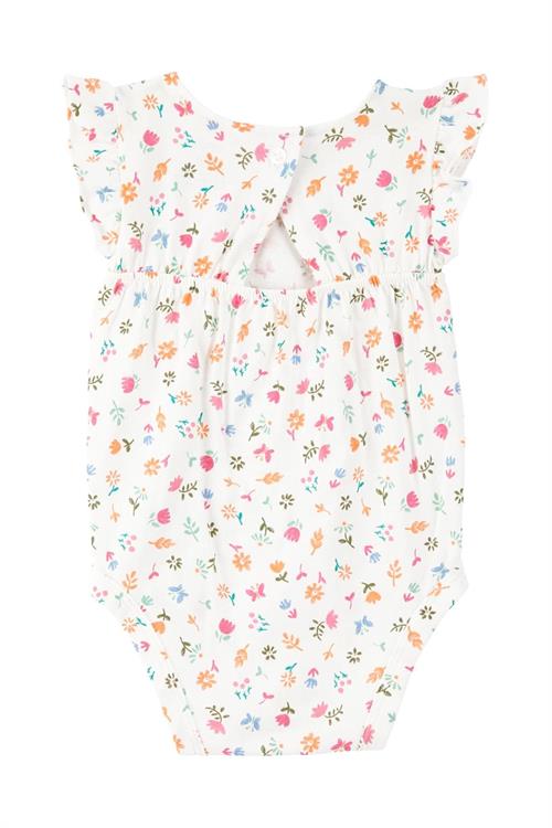 Carters Kız Bebek 2li Body Şort Takım Pembe 1S522810