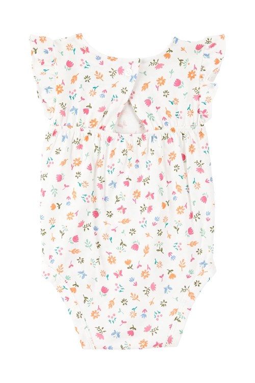 Carters Kız Bebek 2li Body Şort Takım Pembe 1S522810