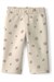 Carters Kız Bebek 3lü Kapüşonlu Ceket Alt Takım Krem 1W419910
