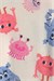 Carters Kız Bebek 4lü Baskılı Pijama Takımı Mavi 1W129510