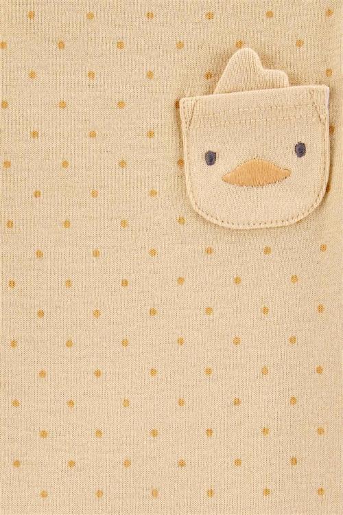 Carters Kız Bebek 4lü Body Set Renkli 1T397210