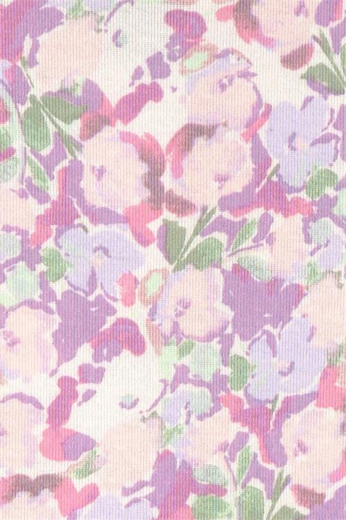 Carters Kız Bebek 4lü Pijama Takımı Lila 1U595610