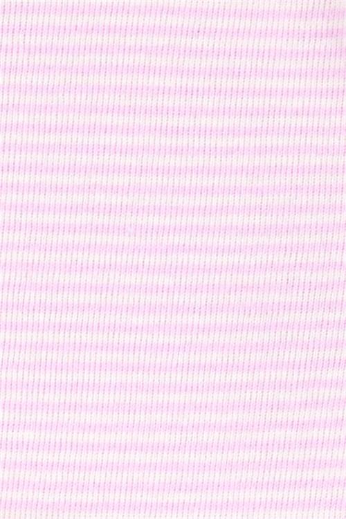 Carters Kız Bebek 5li Kısa Kollu Zıbın Set Renkli 1T009710