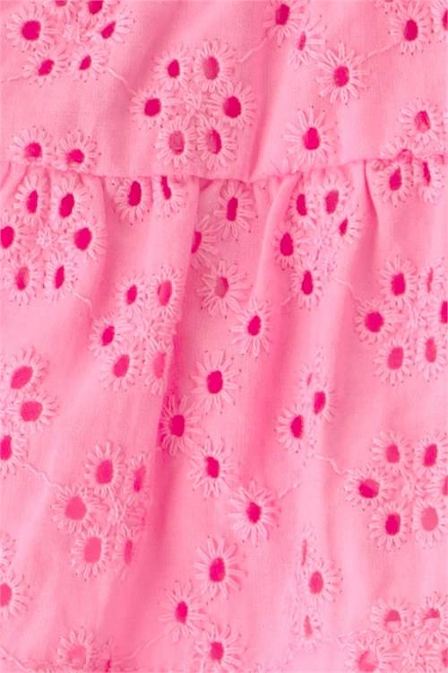 Carters Kız Bebek Alt Üst Takım Pembe 1U540210