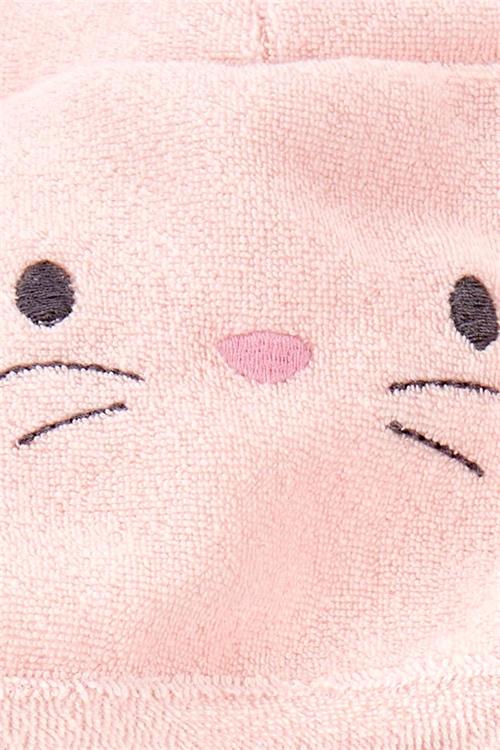 Carters Kız Bebek Bornoz Pembe 1S961810