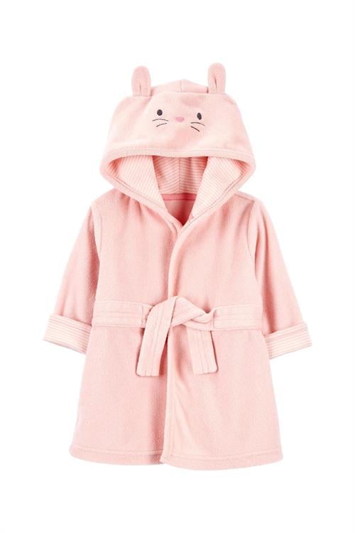 Carters Kız Bebek Bornoz Pembe 1S961810