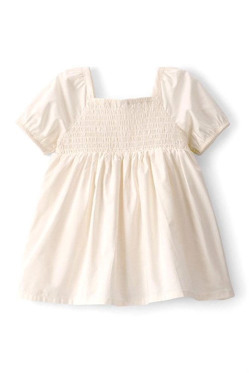 Carters Kız Bebek Elbise Bej 1U620510