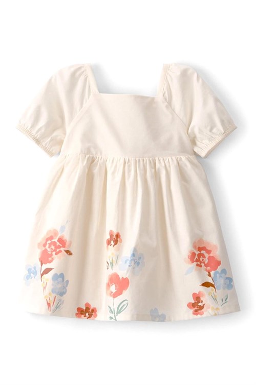 Carters Kız Bebek Elbise Bej 1U620510