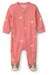 Carters Kız Bebek Fermuarlı Patikli Tulum Pembe 1V717210