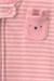 Carters Kız Bebek Fermuarlı Polar Uyku Tulumu Pembe 1W141910