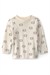 Carters Kız Bebek Kadife Uzun Kollu Tişört Salopet Takım Pembe 1W081910