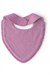 Carters Kız Bebek Layett 2li Önlük Set Lila 1V531610