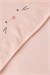 Carters Kız Bebek Layette 2li Havlu Set Pudra 1V419010