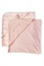 Carters Kız Bebek Layette 2li Havlu Set Pudra 1V419010