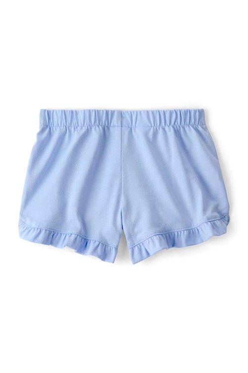 Carters Kız Bebek Layette 2li Şort Çok Renkli 1U607210