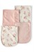 Carters Kız Bebek Layette 4lü Omuz Bezi Pudra 1V391610