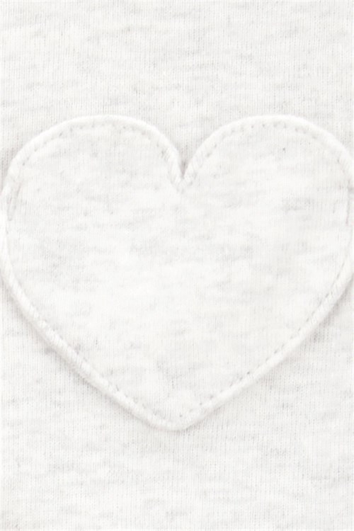 Carters Kız Bebek Layette Kısa Kollu 5li Body Set Renkli 1T100410