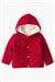 Carters Kız Bebek Örgü Hırka Kırmızı 1T900510
