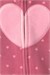 Carters Kız Bebek Polar Fermuarlı Patikli Tulum Gül Kurusu 1W114010