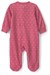 Carters Kız Bebek Polar Fermuarlı Patikli Tulum Gül Kurusu 1W114010