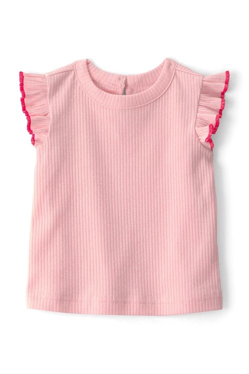 Carters Kız Bebek Salopet Tişört Takım Lacivert 1U563510
