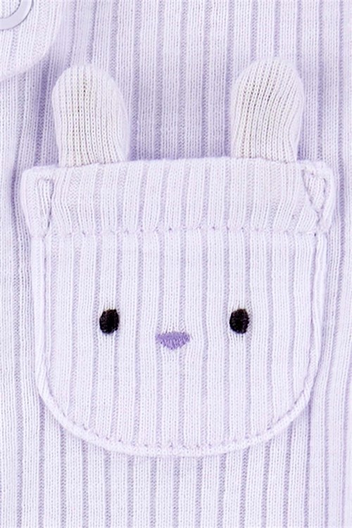 Carters Kız Bebek Uyku Tulumu Lila 1S946810