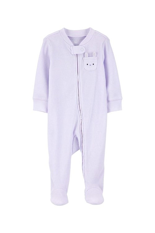 Carters Kız Bebek Uyku Tulumu Lila 1S946810