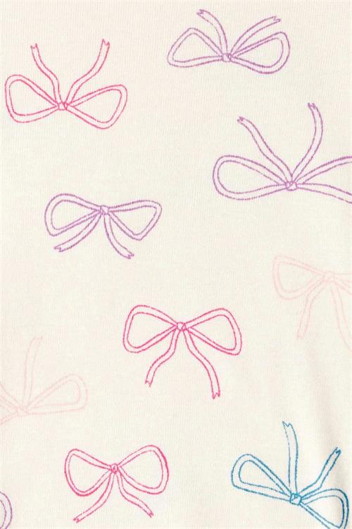 Carters Kız Bebek Yelekli 3lü Takım Pembe 1T268010