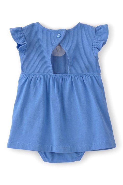 Carters Kız Bebek Zıbın Elbise Mavi 1U565210