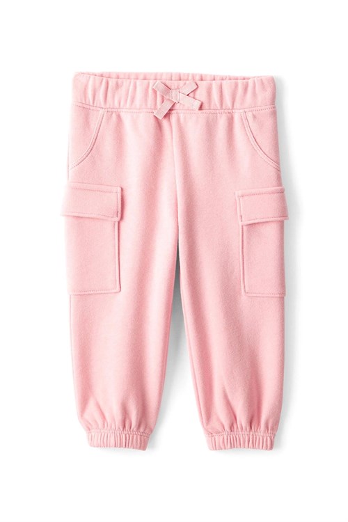 Carters Kız Çocuk 2li Alt Üst Takım Pembe 2T891310