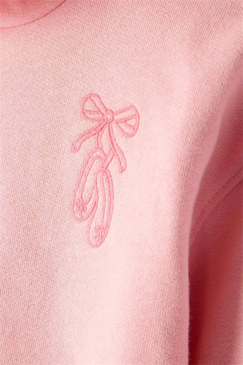Carters Kız Çocuk 2li Alt Üst Takım Pembe 2T891310