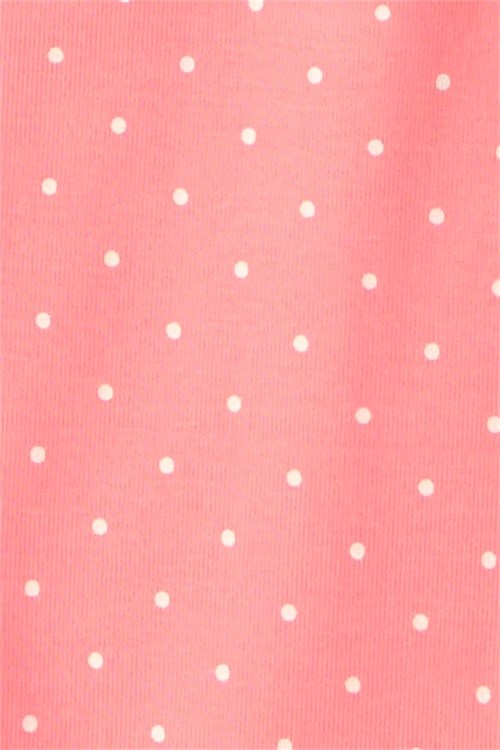 Carters Kız Çocuk 4lü Pijama Takımı Yeşil 3U596310