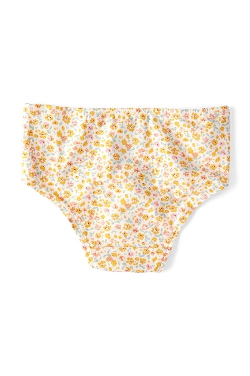 Carters Kız Çocuk 7li Külot Set Renkli 2T731010