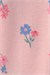 Carters Kız Çocuk Fermuarlı Patikli Tulum Pembe 2W136410