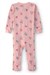 Carters Kız Çocuk Fermuarlı Patikli Tulum Pembe 2W136410