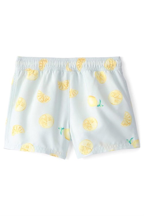 Carters Küçük Erkek Çocuk Şort Mayo Açık Mavi 2U654610