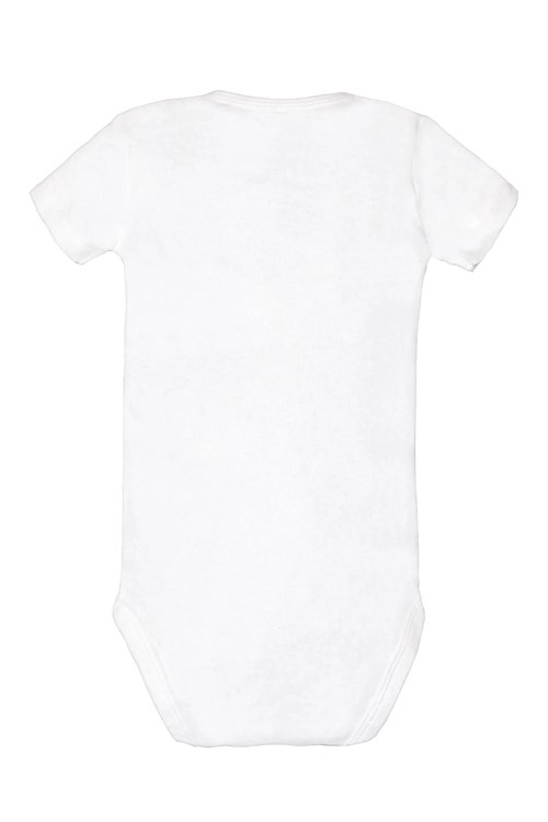 Carters Layette Bebek Kısa Kol 5li Body Set Beyaz 1L930510
