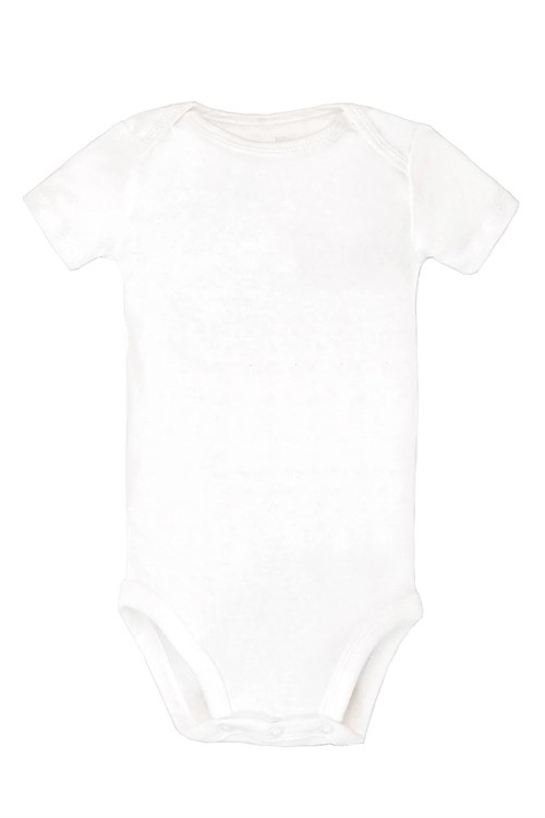 Carters Layette Bebek Kısa Kol 5li Body Set Beyaz 1L930510