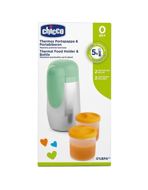 Chicco Anne Bebek Termosu 500ml